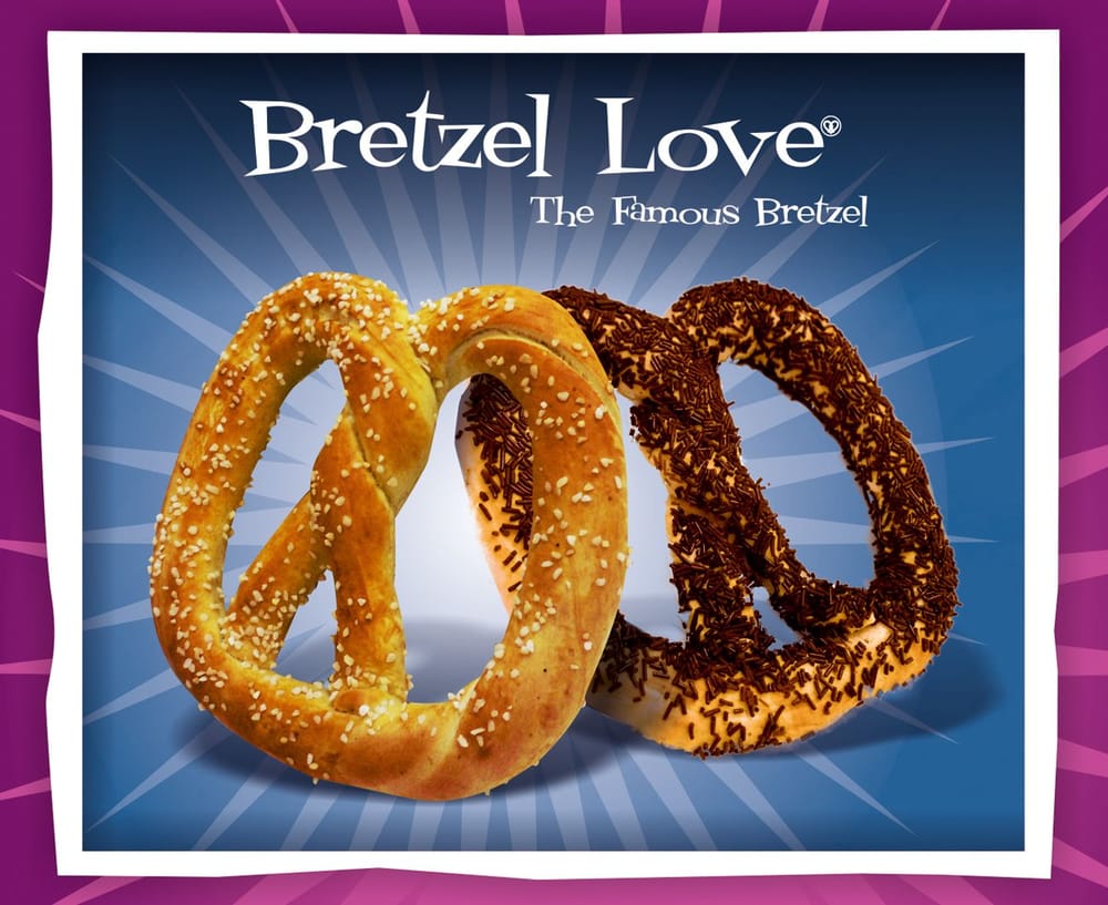 Bretzel Love - Rue Vavin