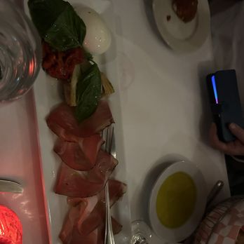 Cantina Italiana - Prosciutto and Burrata - Italian Near Me - Boston, Massachusetts Cantina Italiana - Prosciutto and Burrata - Italian Near Me - Boston, Massachusetts