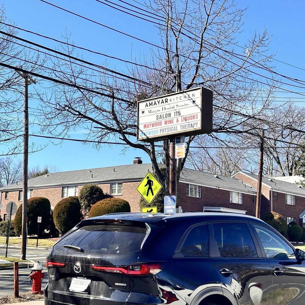Amayar Kitchen - Outside - Burmese Near Me - Maywood, New Jersey