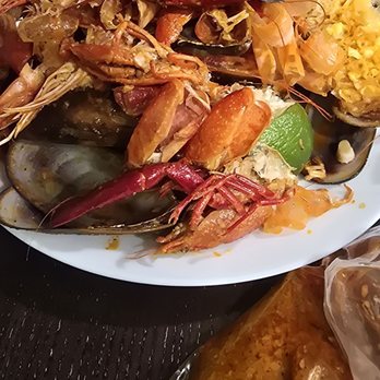 The Boiling Crab - No clam shells, only mussels and shrimp - Seafood Near Me - Sacramento, California The Boiling Crab - No clam shells, only mussels and shrimp - Seafood Near Me - Sacramento, California