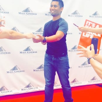 Maya Cinemas - Thanking my fellow fans/followers... You're awesome. - Cinema Near Me - Fresno, California