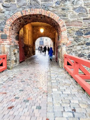 Akershus Fortress by null