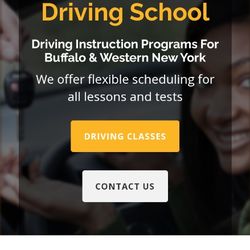 Honey Bee’s Driving School - Honey Bee's Driving School Website: Driving Instruction Programs for Buffalo & Western New York, flexible scheduling