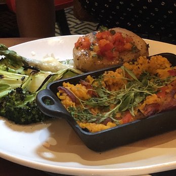 Seasons 52 - Yes, they have something for the vegans - New American Near Me - Dunwoody, Georgia Seasons 52 - Yes, they have something for the vegans - New American Near Me - Dunwoody, Georgia
