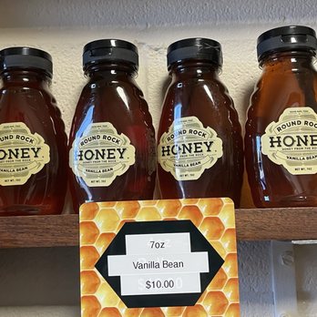 Round Rock Honey - Specialty Food Near Me - Round Rock, Texas