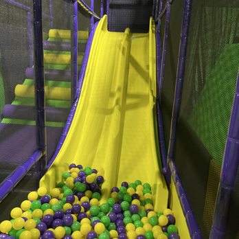 Get Air Alexandria - Trampoline Parks Near Me - Alexandria, Virginia