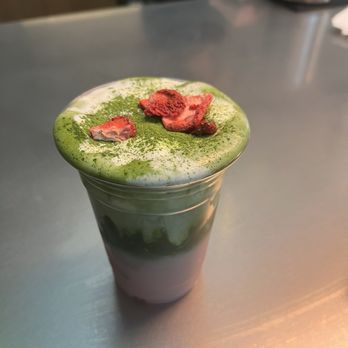 Jin Jin Matcha - Coffee & Tea Near Me - Seattle, Washington