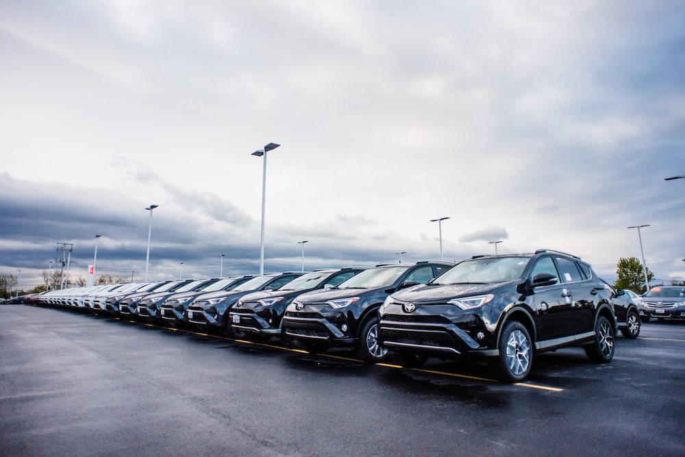 WEST HERR TOYOTA OF ORCHARD PARK Updated October 2024 32 Photos