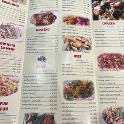 Menu Dec 2025