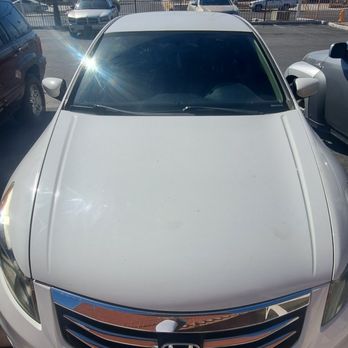 Simple Auto Sales - 2012 Honda Accord. If you see it back on the lot, DO NOT BUY! It's a shit car. Needs a ton of work. - Used Car Dealers Near Me - Las Vegas, Nevada Simple Auto Sales - 2012 Honda Accord. If you see it back on the lot, DO NOT BUY! It's a shit car. Needs a ton of work. - Used Car Dealers Near Me - Las Vegas, Nevada