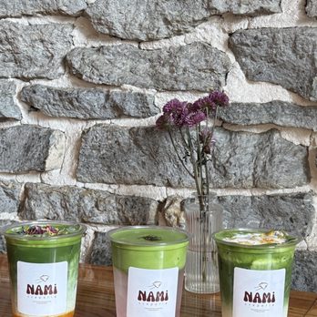 Nami Creperie - Coffee & Tea Near Me - Indianapolis, Indiana