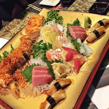 Ariake - Chu-toro - Japanese Near Me - Reston, Virginia