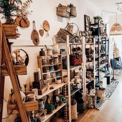 Eclectic - Vintage home goods and handmade items by Modern Magpie, Tattered Cottage and Northern Lodge.