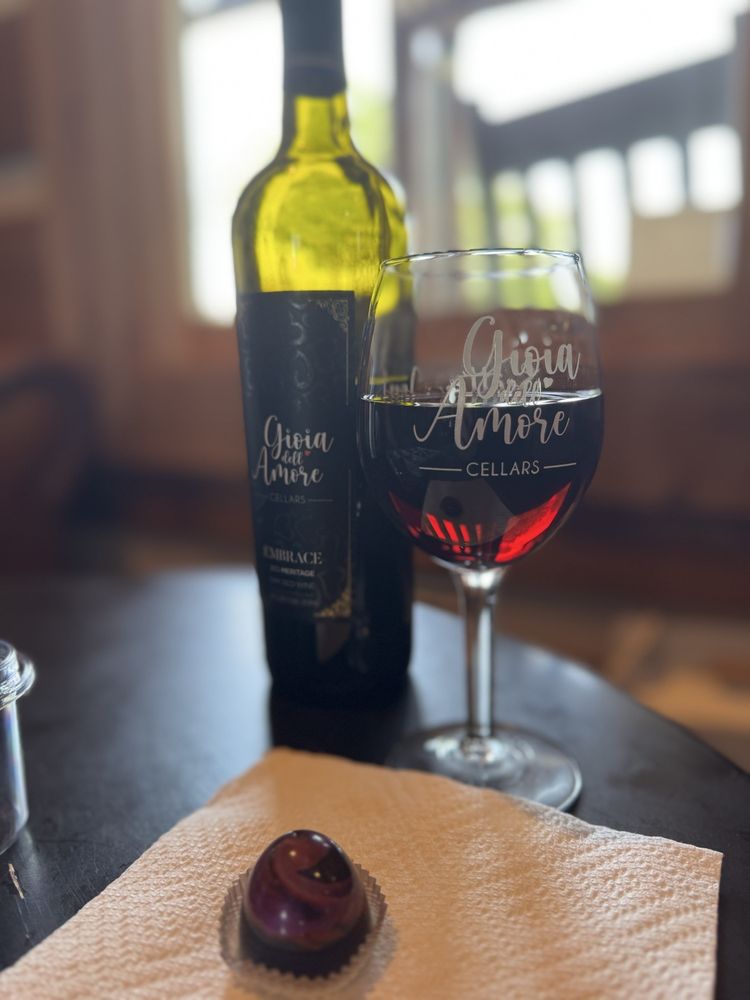 Autumn Creek Vineyards