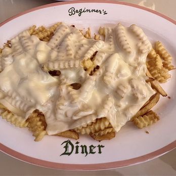 Beginner's Diner - Disco fries missing the veal gravy for $14 - Diners Near Me - San Diego, California Beginner's Diner - Disco fries missing the veal gravy for $14 - Diners Near Me - San Diego, California