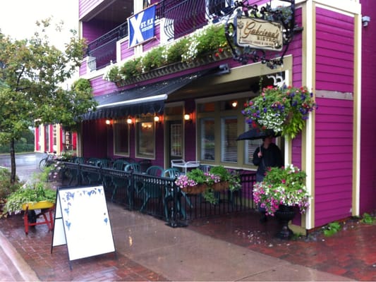 Gabrieau's Bistro by null