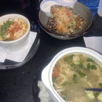 Don Tito - Mexican Street Corn Tortilla Soup Crispy Chicken Wings - Mexican Near Me - Arlington, Virginia