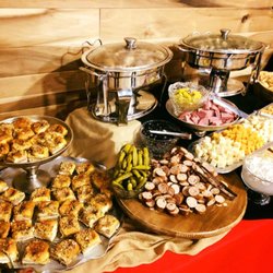 Ladye Kathryn Catering