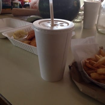 Little Coney - $5.99 milkshake - could have bought a gallon of ice cream & made shakes at home for everyone at this price! - American Near Me - Seattle, Washington Little Coney - $5.99 milkshake - could have bought a gallon of ice cream & made shakes at home for everyone at this price! - American Near Me - Seattle, Washington