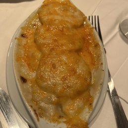 Potato Au Grautin