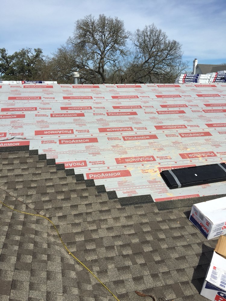 Slide of Good News Roofing