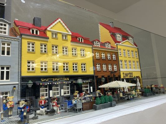 The LEGO® Store Copenhagen by null