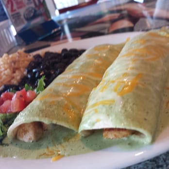 Wahoo's Fish Tacos - enchiladas with tofu combo - Mexican Near Me - Henderson, Nevada Wahoo's Fish Tacos - enchiladas with tofu combo - Mexican Near Me - Henderson, Nevada