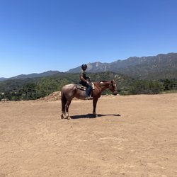 Western Trail Rides - Oliver