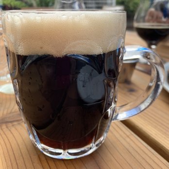 Dark Sky Brewing - Crispy Me Timbers! - Breweries Near Me - Flagstaff, Arizona