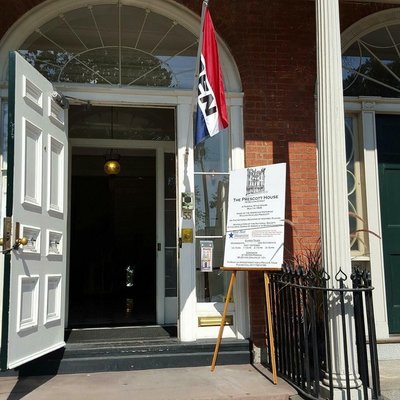 William Hickling Prescott House by null