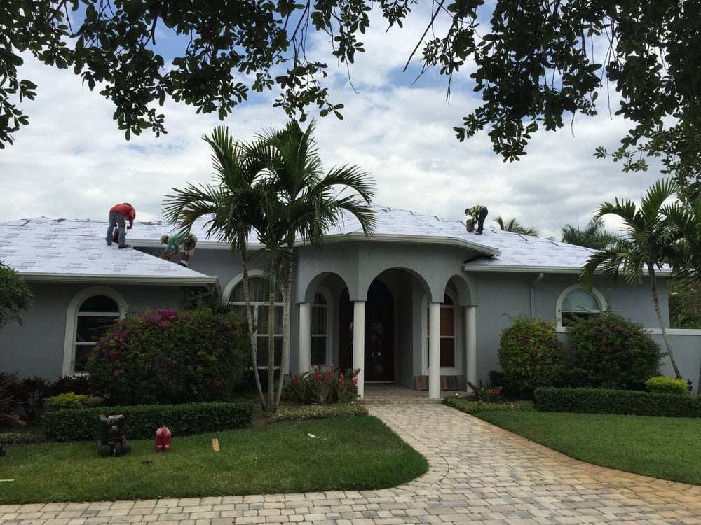 Slide of Mendieta Roofing