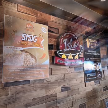 Isla Restaurant - Filipino Near Me - San Bruno, California