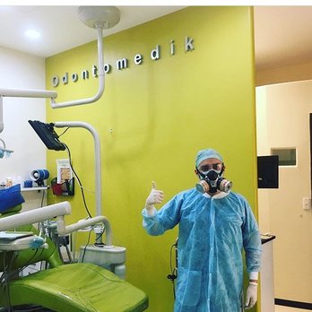 Odontomedik - Ready for safe metal removal! - General Dentistry Near Me - Tijuana, BCN
