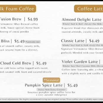 Ryo Coffee & Tea - Coffee & Tea Near Me - Fullerton, California