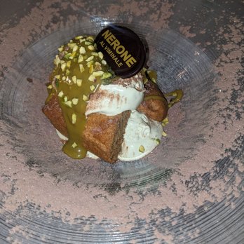 Nerone - Pistachio Tiramisu - Roman Near Me - Rome, RM Nerone - Pistachio Tiramisu - Roman Near Me - Rome, RM