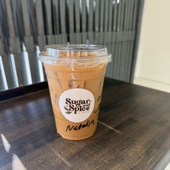 Sugar and Spice Cafe - Coffee & Tea Near Me - Santa Fe Springs, California Sugar and Spice Cafe - Coffee & Tea Near Me - Santa Fe Springs, California