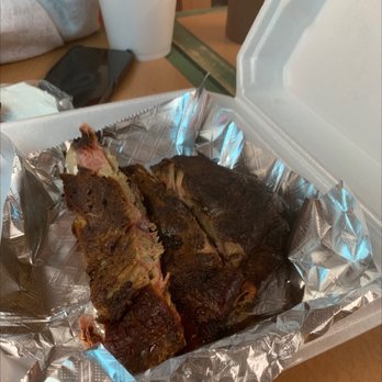 Smokin' Joe's BBQ - Ribs - Barbeque Near Me - Bowling Green, Florida