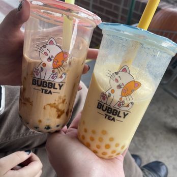Bubbly Tea - boba - Coffee & Tea Near Me - Aurora, Colorado