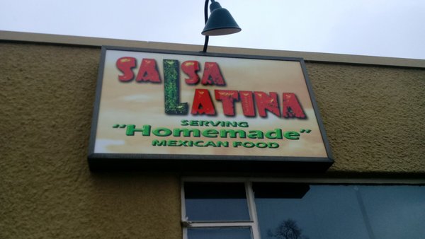 Salsa Latina by null