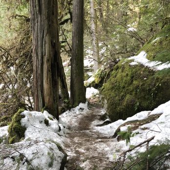 Toketee Falls - Landmarks & Historical Buildings Near Me