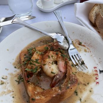 EPIC Steak - Spicy shrimp app - Steakhouses Near Me - San Francisco, California