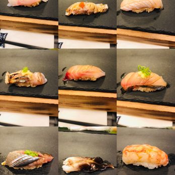 Kyosho - Weekend omakase - Japanese Near Me - Menlo Park, California Kyosho - Weekend omakase - Japanese Near Me - Menlo Park, California