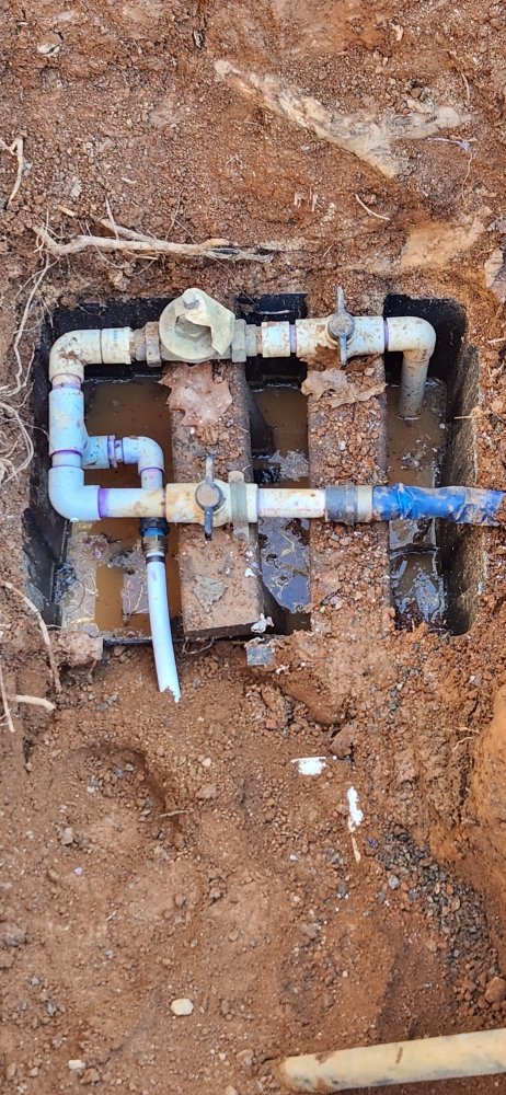 Slide of Blue Sky Plumbing