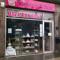 The Sugarcraft Box