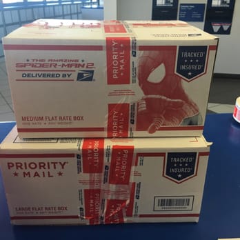 US Post Office - Here we go! Twin sisters-in-law bday gifts!!  ‍‍ - Post Offices Near Me - Orlando, Florida
