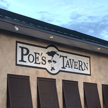 Poe's Tavern - Burgers Near Me - Atlantic Beach, Florida