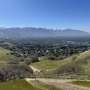 Ensign Peak Park - Parks Near Me - Salt Lake City, Utah Ensign Peak Park - Parks Near Me - Salt Lake City, Utah
