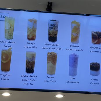 Jam Jam Tea Lab - Menu - Bubble Tea Near Me - Irvine, California Jam Jam Tea Lab - Menu - Bubble Tea Near Me - Irvine, California