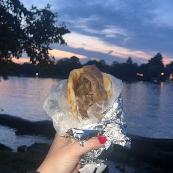Uncle Nick's - Gyro extra sauce - Greek Near Me - Rockford, Illinois