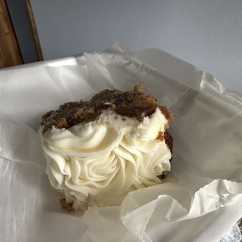 Boots Steakhouse - hummingbird cake - Steakhouses Near Me - Dillsboro, North Carolina